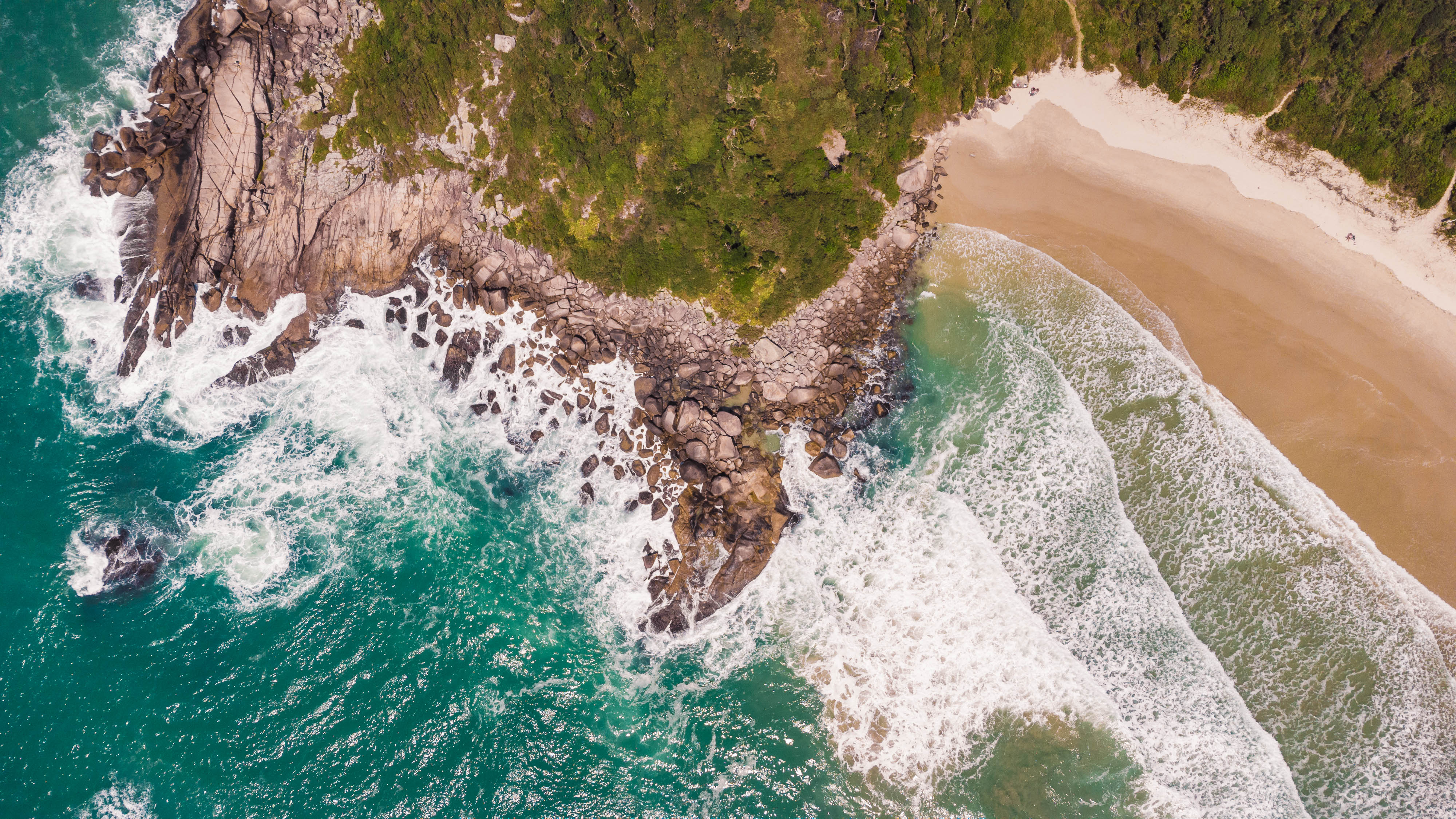 Praia dos Ilhéus.